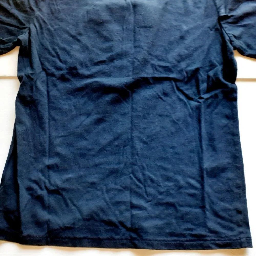 Gap Boys T-Shirt Dinosaur Navy T-Rex Short Sleeve Large 10